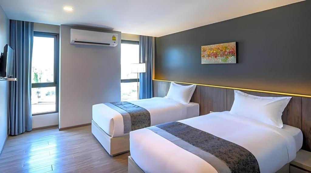 Iwish Hotel Бангкок Экстерьер фото