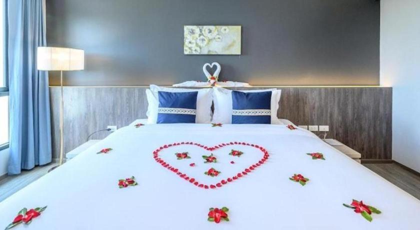 Iwish Hotel Бангкок Экстерьер фото